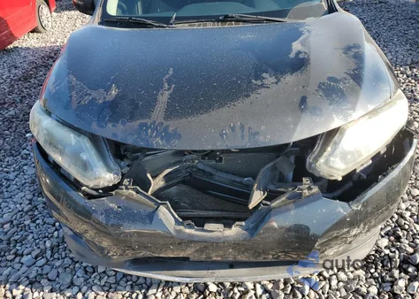 2016 Nissan Rogue S from USA, damaged, VIN 5N1AT2MT2GC851927